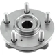 Purchase Top-Quality Front Hub Assembly by WJB - WA513219 pa4