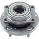 Purchase Top-Quality Front Hub Assembly by WJB - WA513219 pa5