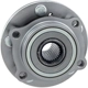 Purchase Top-Quality Front Hub Assembly by WJB - WA513219 pa8