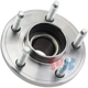 Purchase Top-Quality Front Hub Assembly by WJB - WA513221 pa1