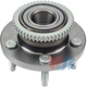 Purchase Top-Quality Front Hub Assembly by WJB - WA513221 pa2