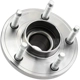 Purchase Top-Quality Front Hub Assembly by WJB - WA513221 pa4