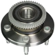 Purchase Top-Quality Front Hub Assembly by WJB - WA513221 pa8