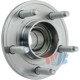 Purchase Top-Quality Front Hub Assembly by WJB - WA513222 pa1