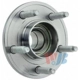 Purchase Top-Quality Front Hub Assembly by WJB - WA513222 pa4