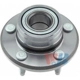 Purchase Top-Quality Front Hub Assembly by WJB - WA513222 pa6