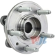 Purchase Top-Quality Front Hub Assembly by WJB - WA513223 pa2