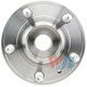 Purchase Top-Quality Front Hub Assembly by WJB - WA513223 pa3