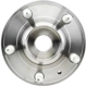 Purchase Top-Quality Front Hub Assembly by WJB - WA513223 pa6