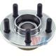 Purchase Top-Quality Front Hub Assembly by WJB - WA513224 pa1