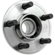 Purchase Top-Quality Front Hub Assembly by WJB - WA513224 pa10