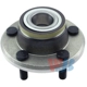 Purchase Top-Quality Front Hub Assembly by WJB - WA513224 pa2