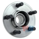 Purchase Top-Quality Front Hub Assembly by WJB - WA513224 pa4