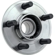 Purchase Top-Quality Front Hub Assembly by WJB - WA513224 pa5