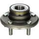 Purchase Top-Quality Front Hub Assembly by WJB - WA513224 pa7
