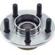 Purchase Top-Quality Front Hub Assembly by WJB - WA513224 pa8