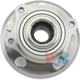 Purchase Top-Quality Front Hub Assembly by WJB - WA513225 pa1
