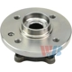 Purchase Top-Quality Front Hub Assembly by WJB - WA513226 pa1