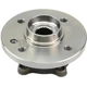Purchase Top-Quality Front Hub Assembly by WJB - WA513226 pa4