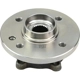 Purchase Top-Quality Front Hub Assembly by WJB - WA513226 pa7