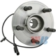 Purchase Top-Quality Front Hub Assembly by WJB - WA513229 pa1
