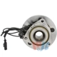 Purchase Top-Quality Front Hub Assembly by WJB - WA513229 pa2