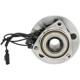 Purchase Top-Quality Front Hub Assembly by WJB - WA513229 pa5