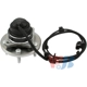 Purchase Top-Quality Front Hub Assembly by WJB - WA513230 pa2