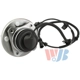 Purchase Top-Quality Front Hub Assembly by WJB - WA513230 pa3