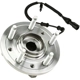 Purchase Top-Quality Front Hub Assembly by WJB - WA513232 pa2