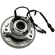 Purchase Top-Quality Front Hub Assembly by WJB - WA513232 pa3