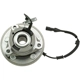 Purchase Top-Quality Front Hub Assembly by WJB - WA513233 pa2
