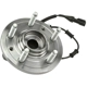 Purchase Top-Quality Front Hub Assembly by WJB - WA513233 pa3