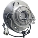 Purchase Top-Quality Front Hub Assembly by WJB - WA513234HD pa1