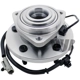 Purchase Top-Quality Front Hub Assembly by WJB - WA513234HD pa2