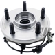 Purchase Top-Quality Front Hub Assembly by WJB - WA513234HD pa4