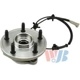 Purchase Top-Quality Front Hub Assembly by WJB - WA513234HD pa5