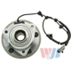 Purchase Top-Quality Front Hub Assembly by WJB - WA513234HD pa7