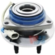 Purchase Top-Quality Front Hub Assembly by WJB - WA513236HD pa1