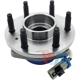 Purchase Top-Quality Front Hub Assembly by WJB - WA513236HD pa2