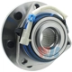 Purchase Top-Quality Front Hub Assembly by WJB - WA513236HD pa3