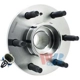 Purchase Top-Quality Front Hub Assembly by WJB - WA513236HD pa5
