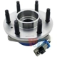 Purchase Top-Quality Front Hub Assembly by WJB - WA513236HD pa6