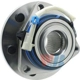 Purchase Top-Quality Front Hub Assembly by WJB - WA513236HD pa7