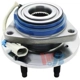 Purchase Top-Quality Front Hub Assembly by WJB - WA513236HD pa8