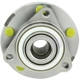 Purchase Top-Quality Front Hub Assembly by WJB - WA513237 pa2