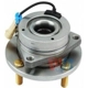 Purchase Top-Quality Front Hub Assembly by WJB - WA513250 pa2