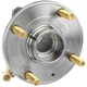 Purchase Top-Quality Front Hub Assembly by WJB - WA513250 pa6