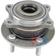 Purchase Top-Quality Front Hub Assembly by WJB - WA513256 pa3