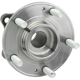 Purchase Top-Quality Front Hub Assembly by WJB - WA513256 pa5
